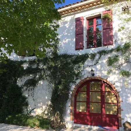 Bastide Saint Supin Appartement Tourves Buitenkant foto